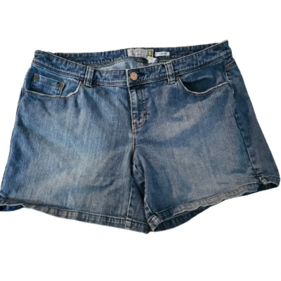 Old Navy Pants - Old Navy Stretch Jean Shorts